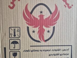 تخم مرغ نیک مرغ11.7
